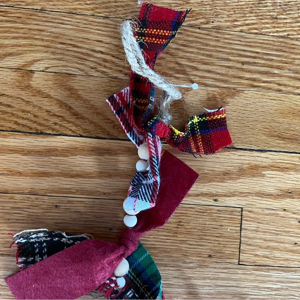 NWOT Christmas Garland